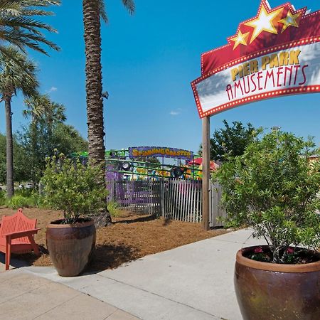 Gulf Front Master Br In Sunrise Beach With Amazing Views! Sleeps 7! 파나마 시티 외부 사진