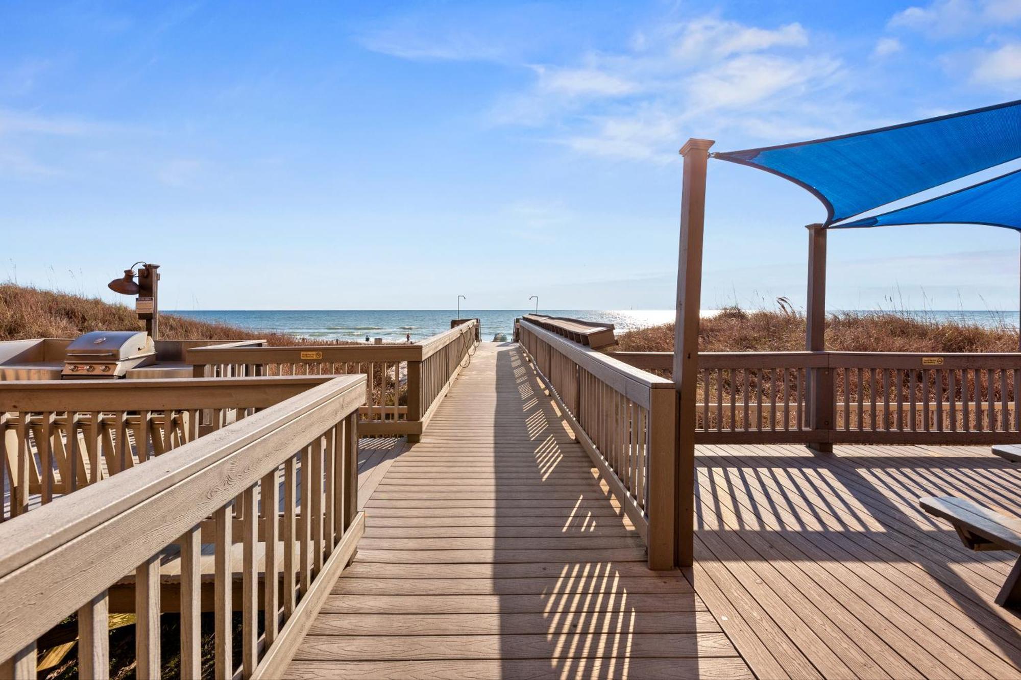 Gulf Front Master Br In Sunrise Beach With Amazing Views! Sleeps 7! 파나마 시티 외부 사진
