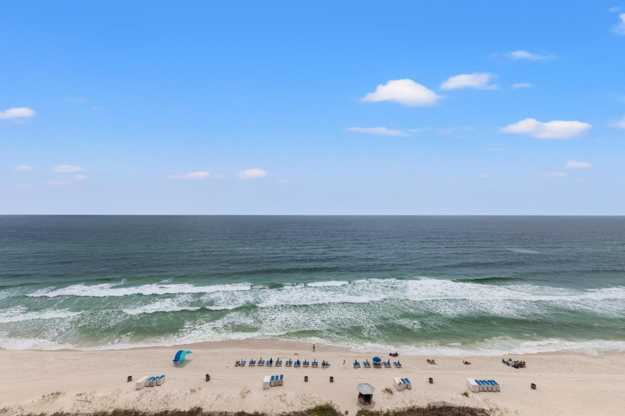 Gulf Front Master Br In Sunrise Beach With Amazing Views! Sleeps 7! 파나마 시티 외부 사진
