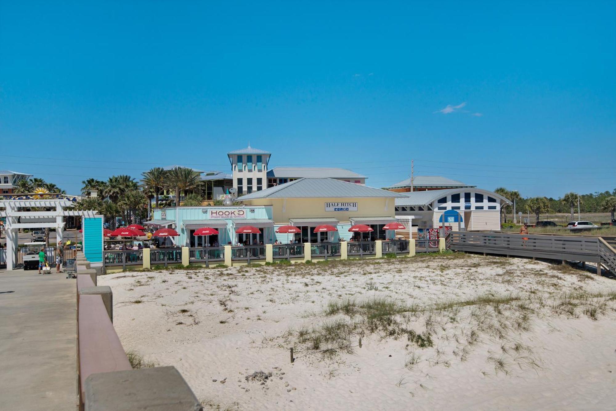 Gulf Front Master Br In Sunrise Beach With Amazing Views! Sleeps 7! 파나마 시티 외부 사진