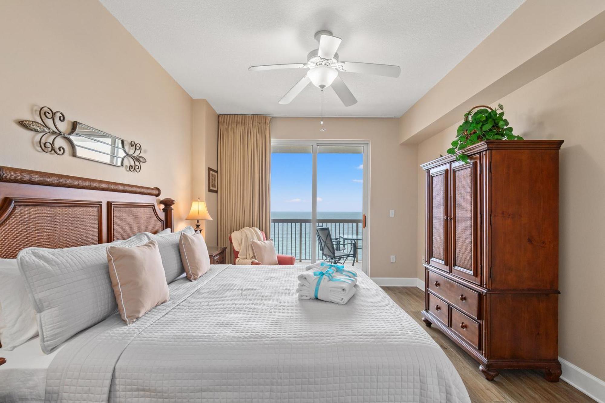 Gulf Front Master Br In Sunrise Beach With Amazing Views! Sleeps 7! 파나마 시티 외부 사진