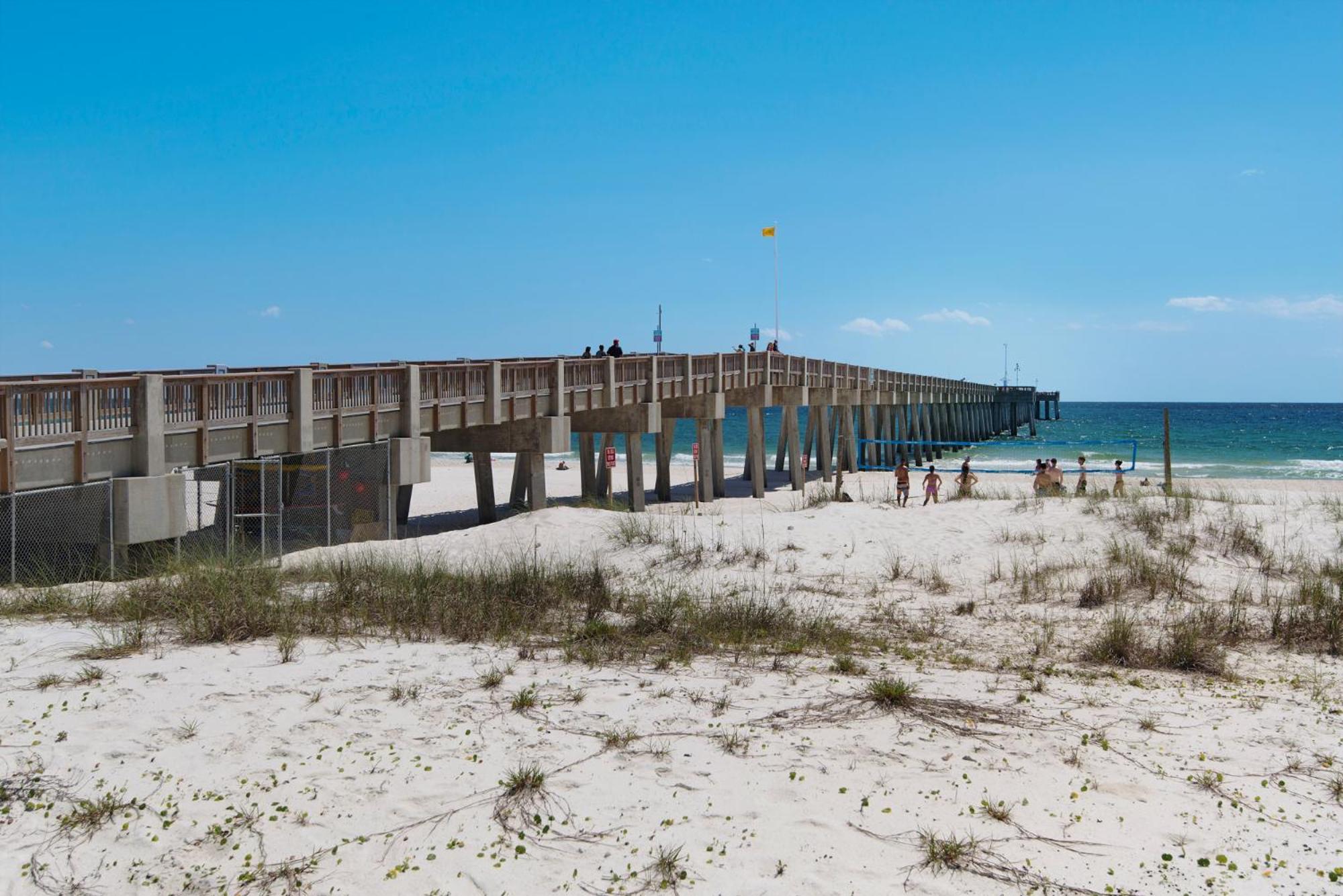 Gulf Front Master Br In Sunrise Beach With Amazing Views! Sleeps 7! 파나마 시티 외부 사진