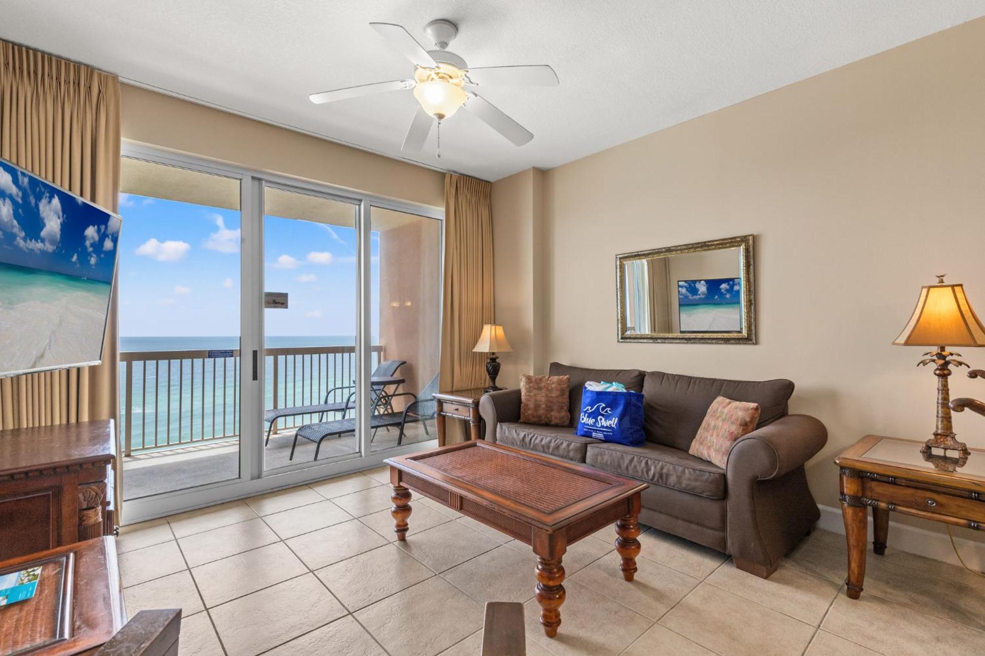 Gulf Front Master Br In Sunrise Beach With Amazing Views! Sleeps 7! 파나마 시티 외부 사진