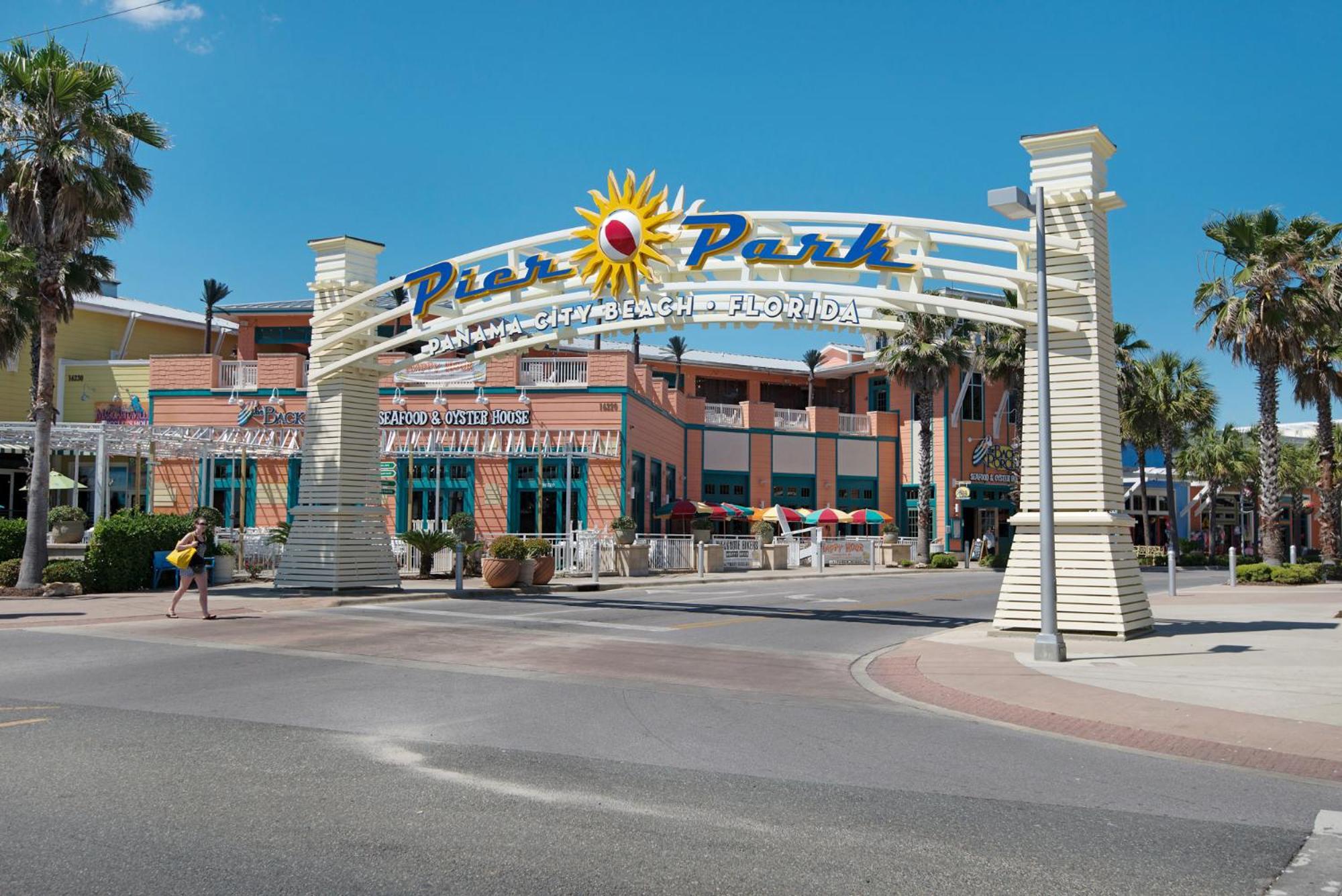 Gulf Front Master Br In Sunrise Beach With Amazing Views! Sleeps 7! 파나마 시티 외부 사진
